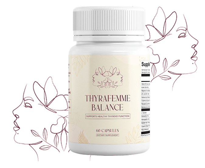 Thyrafemme Balance Formula Bottle Pack